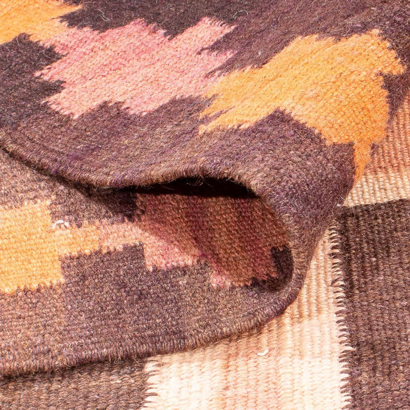 Kelim tapijt - Oud - 460 x 280 cm - veelkleurig