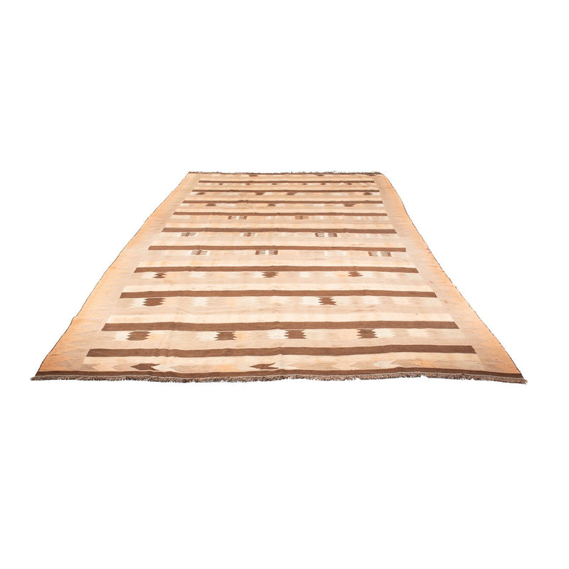 Kelim tapijt - Oud - 430 x 245 cm - veelkleurig