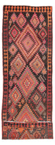 Antiek kilim Tapijt 460x143cm