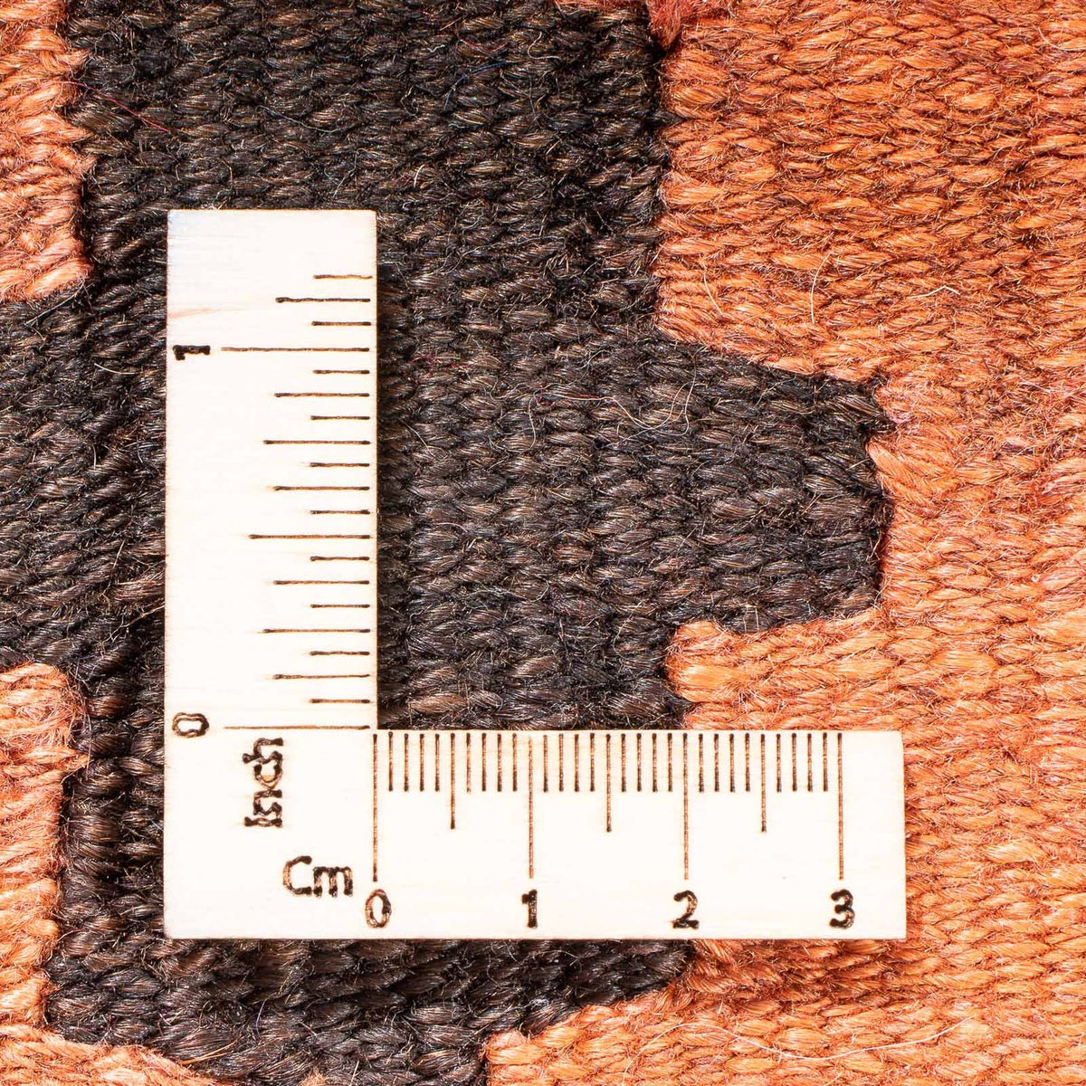 Loper Kelim tapijt - Oud - 460 x 143 cm - veelkleurig