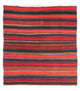 Antiek kilim Tapijt 215x190cm