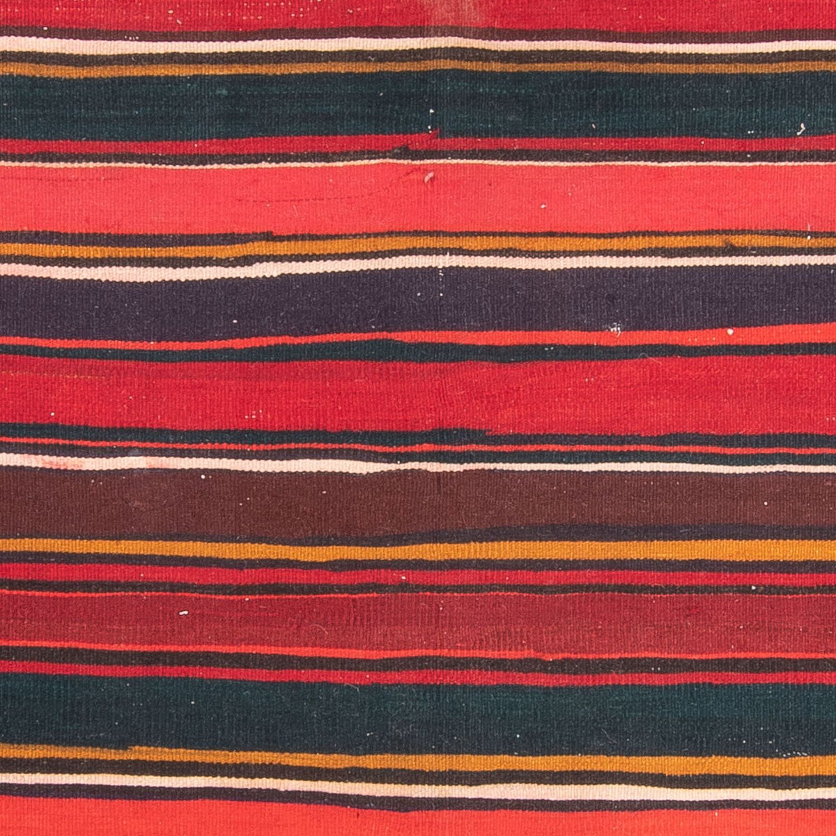 Kelim tapijt - Oud vierkant  - 215 x 190 cm - veelkleurig