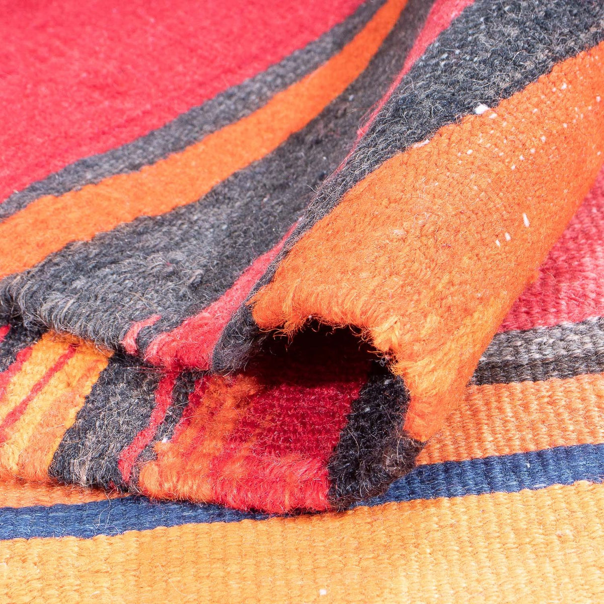 Kelim tapijt - Oud - 240 x 142 cm - veelkleurig