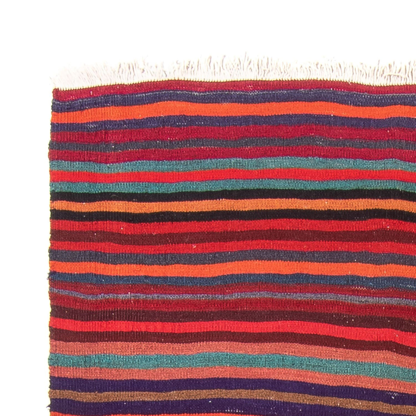 Antiek kilim Tapijt 300x122cm