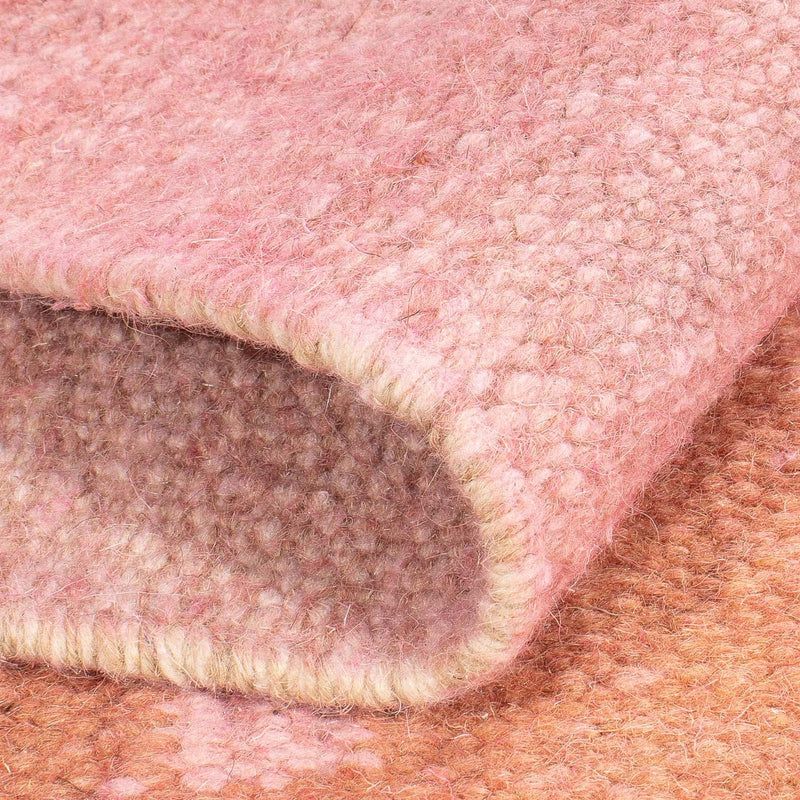 Kelim tapijt - Trendy - 179 x 117 cm - roze