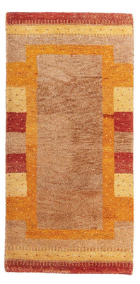 Gabbeh tapijt - Indus - 120 x 60 cm - veelkleurig