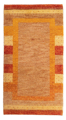 Gabbeh tapijt - Indus - 120 x 60 cm - veelkleurig