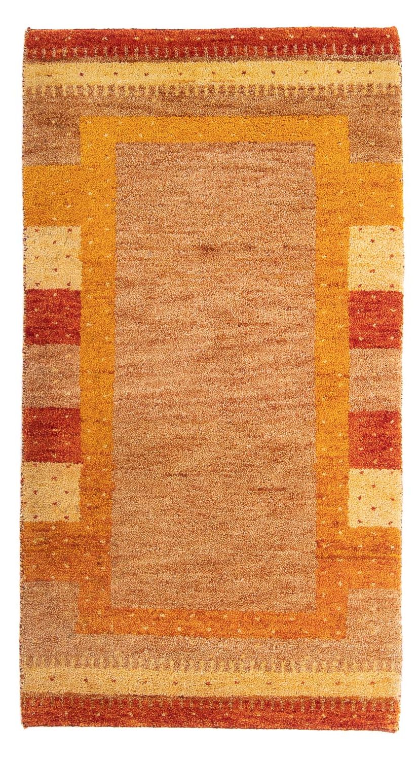 Gabbeh tapijt - Indus - 120 x 60 cm - veelkleurig