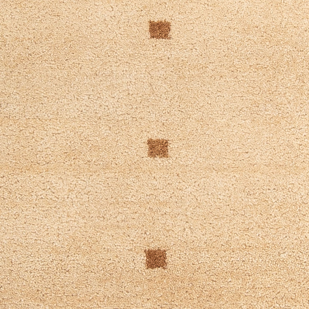 Gabbeh tapijt - Indus - 158 x 105 cm - beige