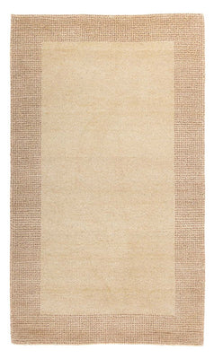 Gabbeh tapijt - Indus - 160 x 90 cm - beige