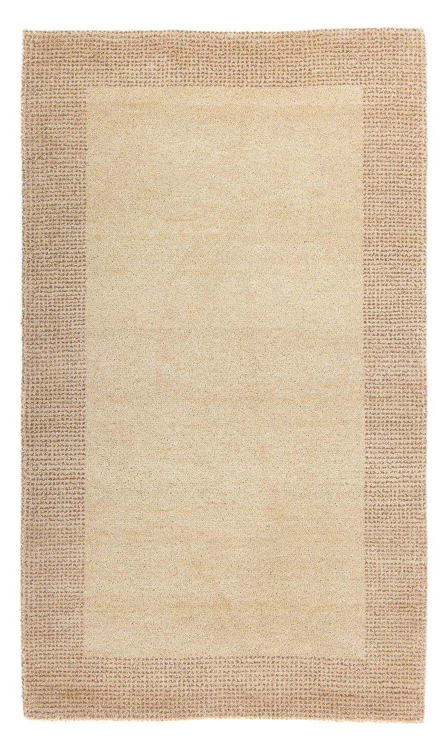 Gabbeh tapijt - Indus - 160 x 90 cm - beige