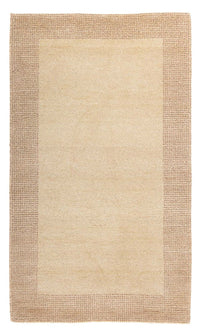 Gabbeh tapijt - Indus - 160 x 90 cm - beige