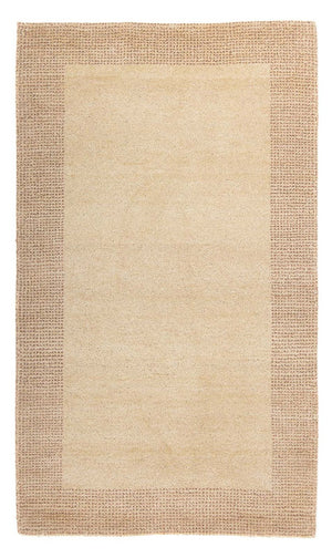 Gabbeh tapijt - Indus - 160 x 90 cm - beige
