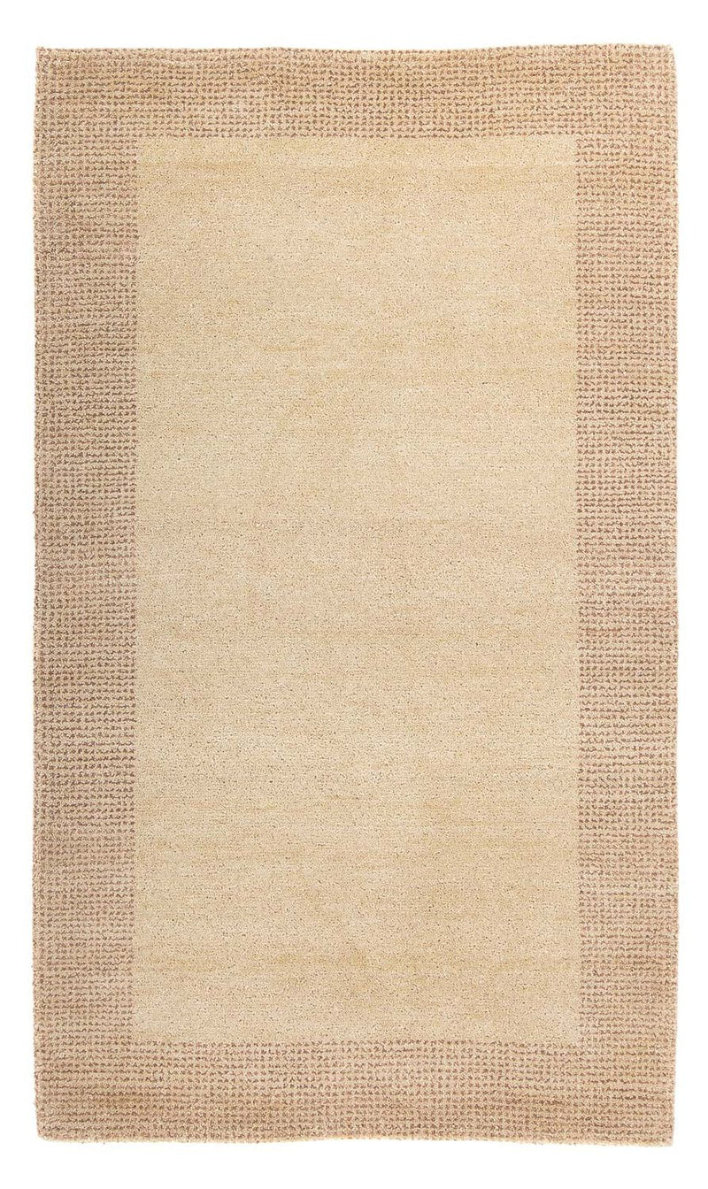 Gabbeh tapijt - Indus - 160 x 90 cm - beige