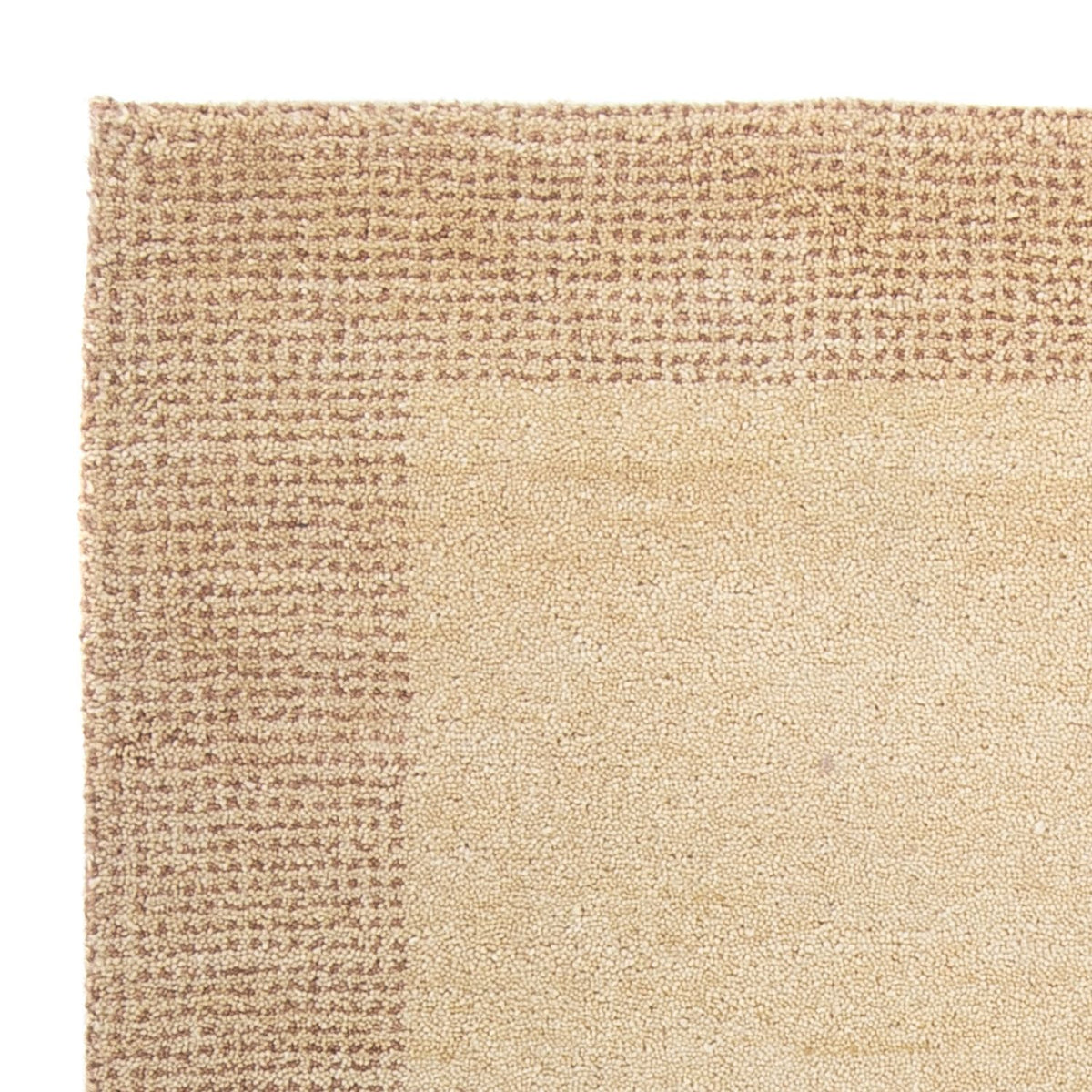 Gabbeh tapijt - Indus - 160 x 90 cm - beige