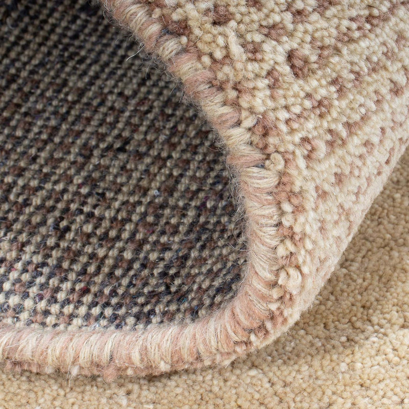 Gabbeh tapijt - Indus - 160 x 90 cm - beige