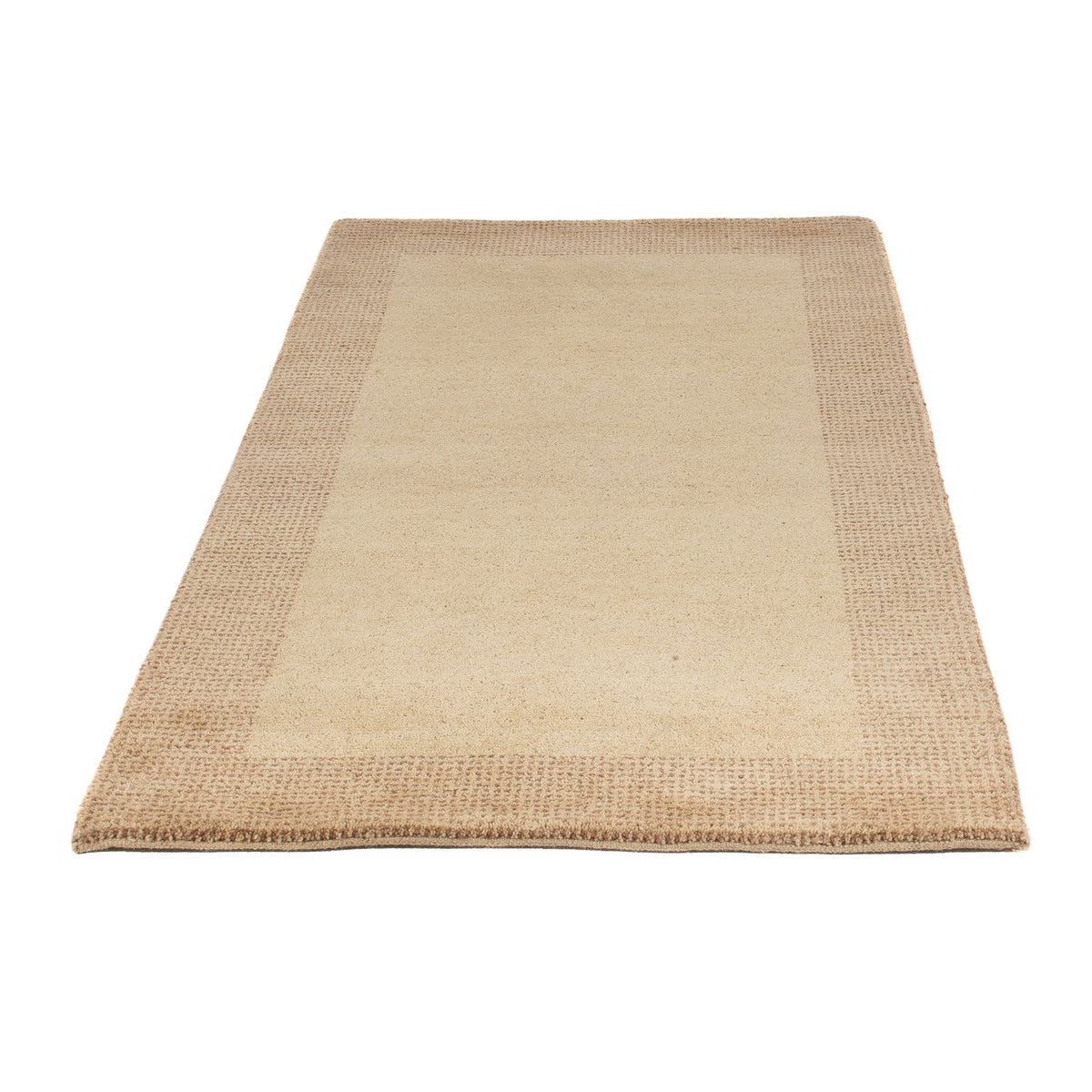 Gabbeh tapijt - Indus - 160 x 90 cm - beige