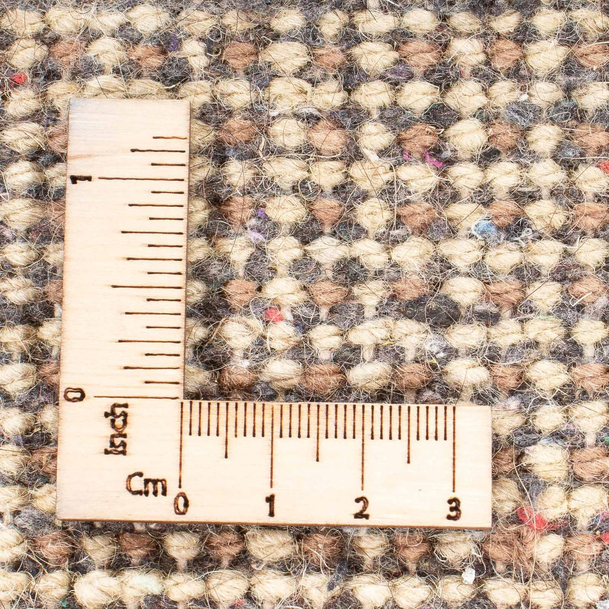 Gabbeh tapijt - Indus - 160 x 90 cm - beige