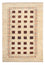 Gabbeh tapijt - Perzisch - 135 x 84 cm - beige