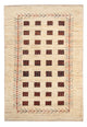 Perzische Gabbeh Tapijt 135x84cm - Perserteppich Wollteppich