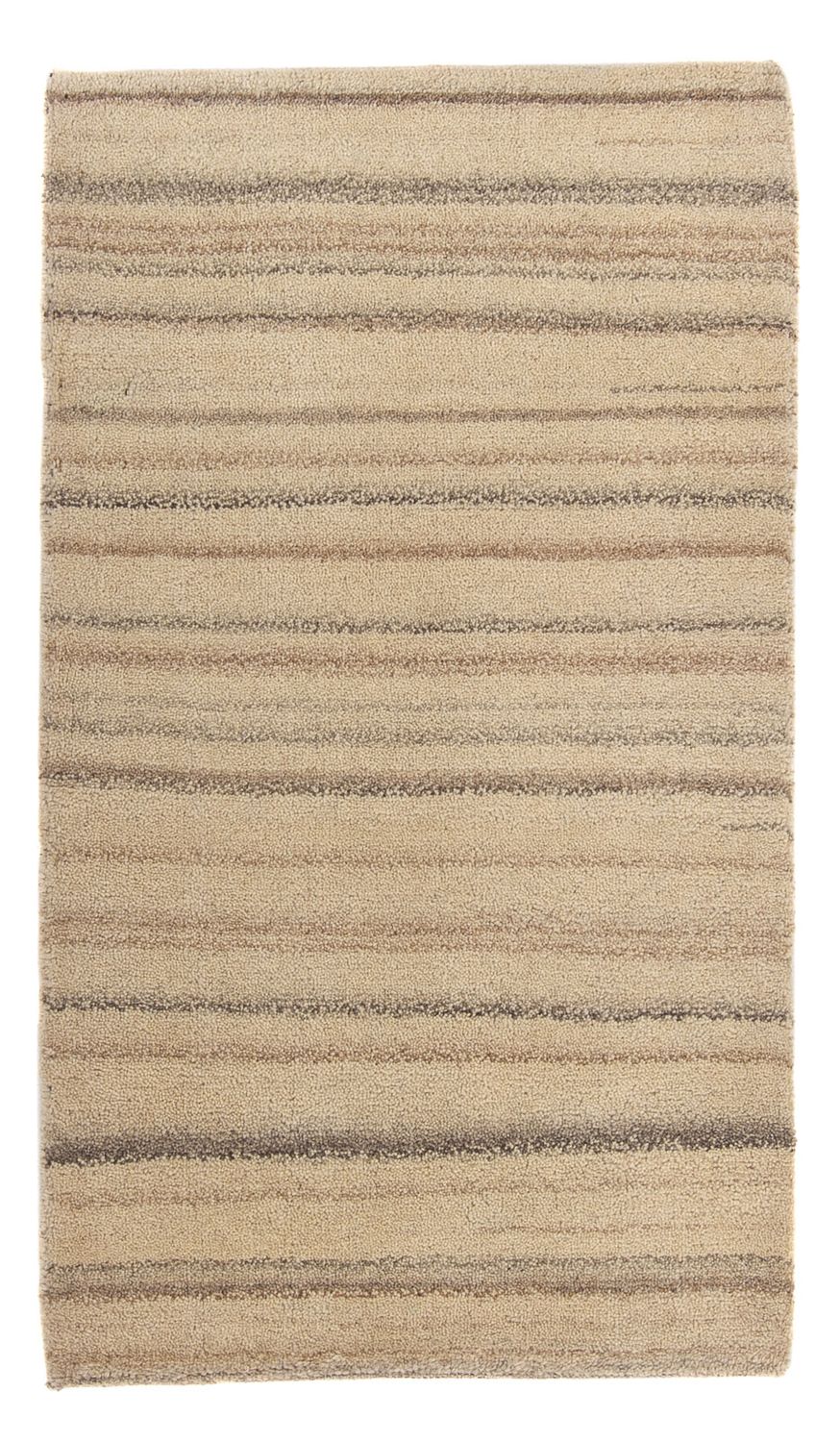 Gabbeh tapijt - Indus - 110 x 60 cm - natuur