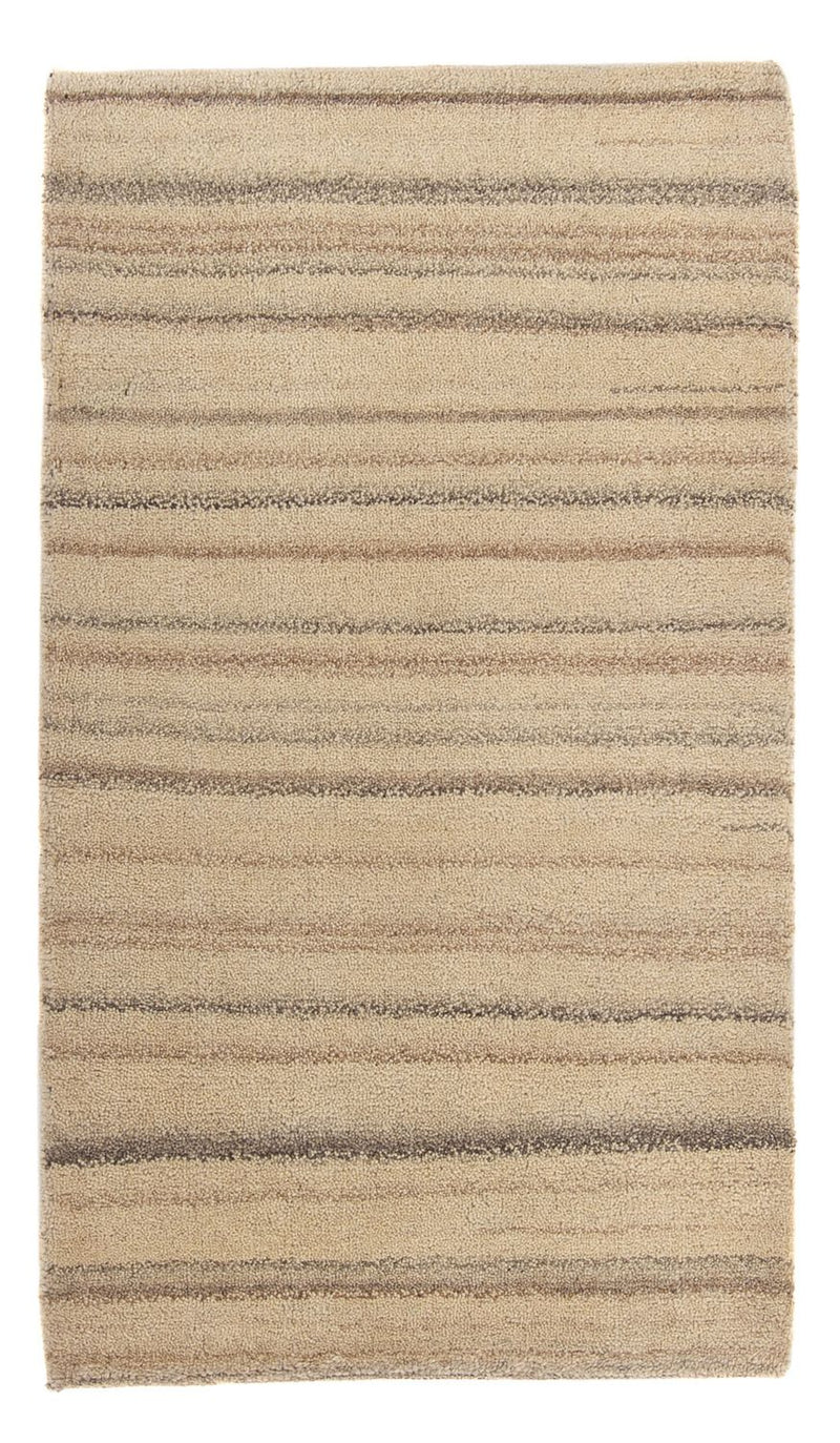 Gabbeh tapijt - Indus - 110 x 60 cm - natuur