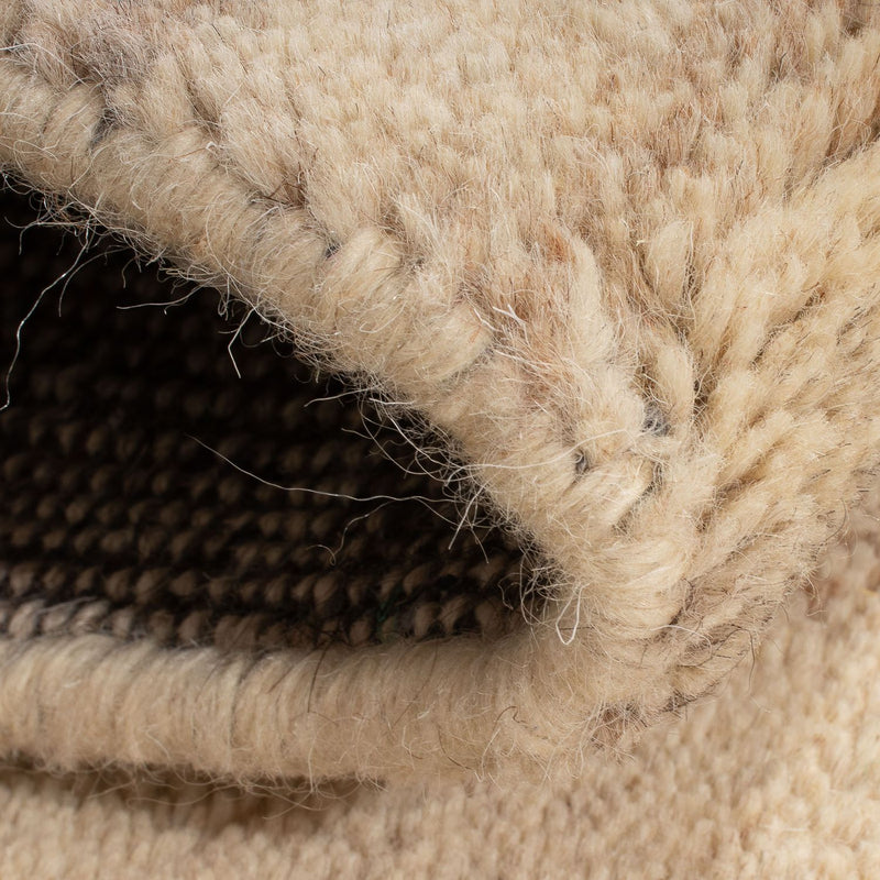 Gabbeh tapijt - Indus - 110 x 60 cm - natuur