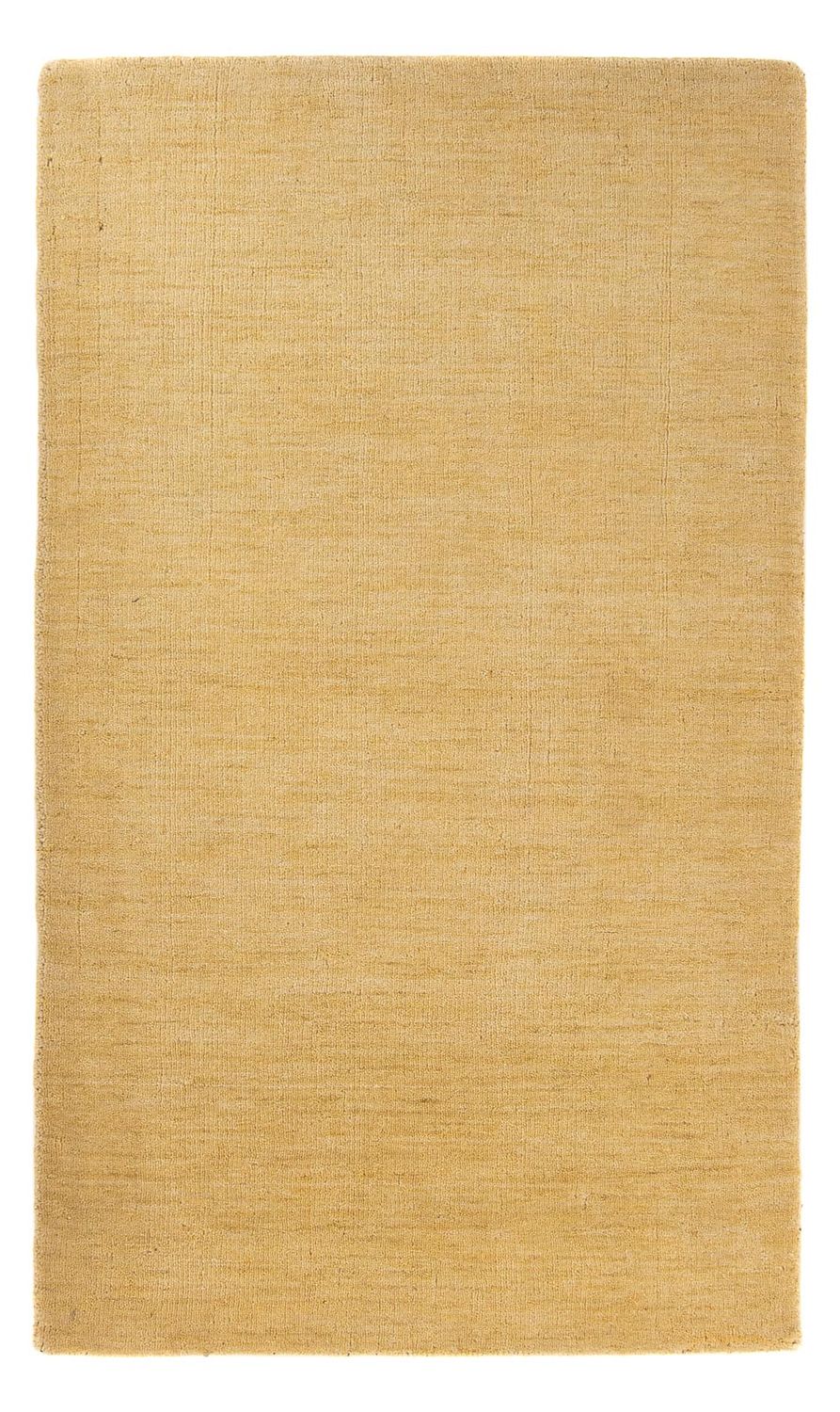 Gabbeh Tapijt - Loribaft Softy - 140 x 78 cm - beige