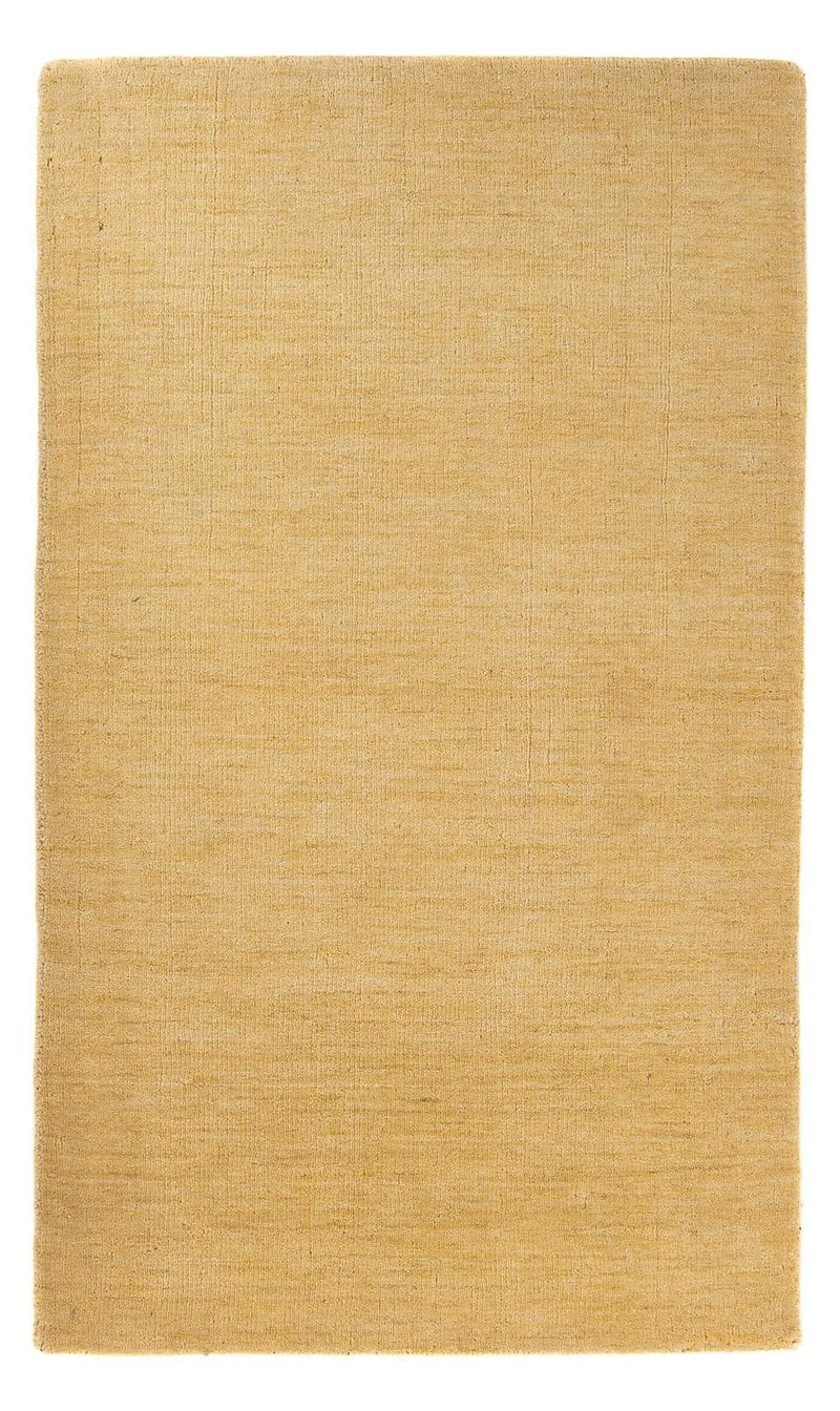 Gabbeh Tapijt - Loribaft Softy - 140 x 78 cm - beige