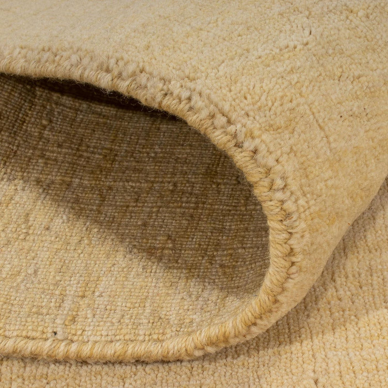 Gabbeh Tapijt - Loribaft Softy - 140 x 78 cm - beige