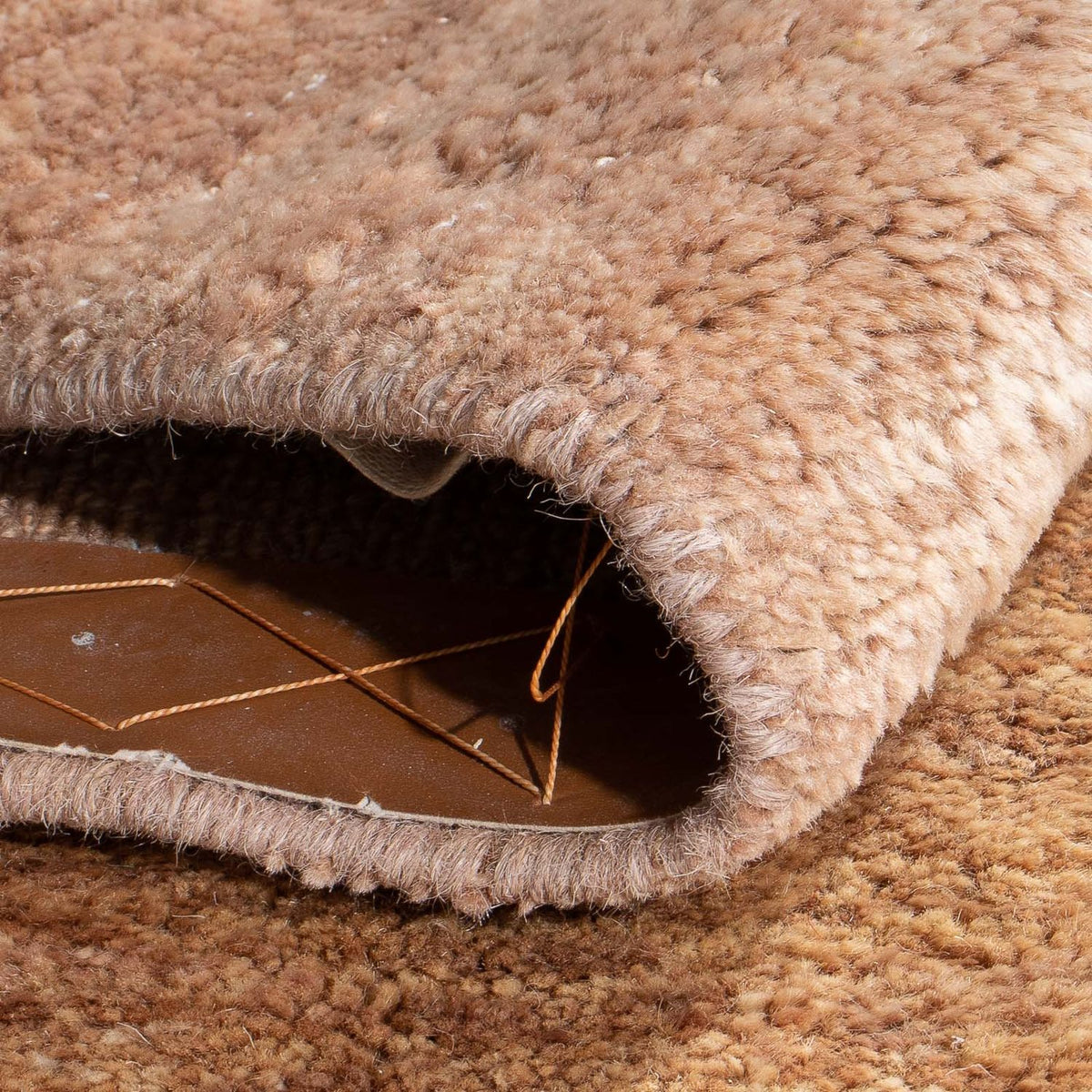 Ziegler tapijt - Modern - 197 x 138 cm - beige