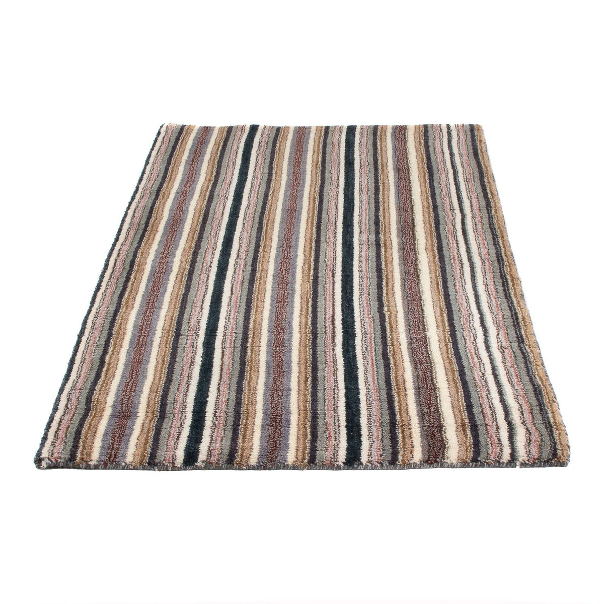 Gabbeh Tapijt - Loribaft Softy - 160 x 90 cm - veelkleurig