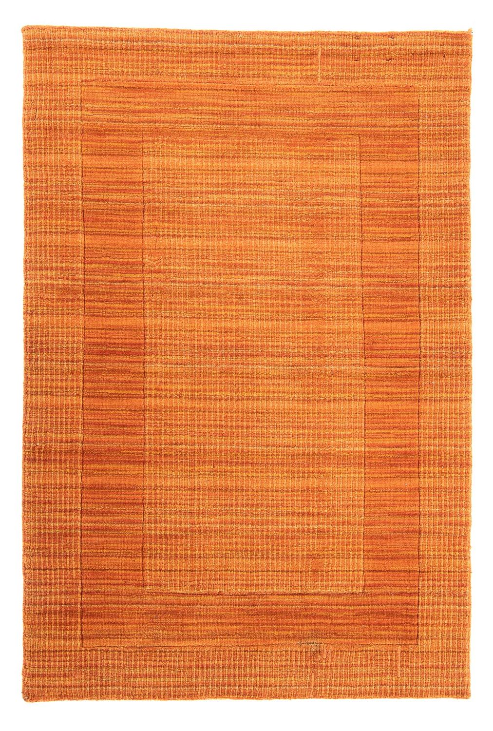 Gabbeh Tapijt - Loribaft Softy - 151 x 92 cm - oranje