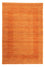 Gabbeh Tapijt - Loribaft Softy - 151 x 92 cm - oranje