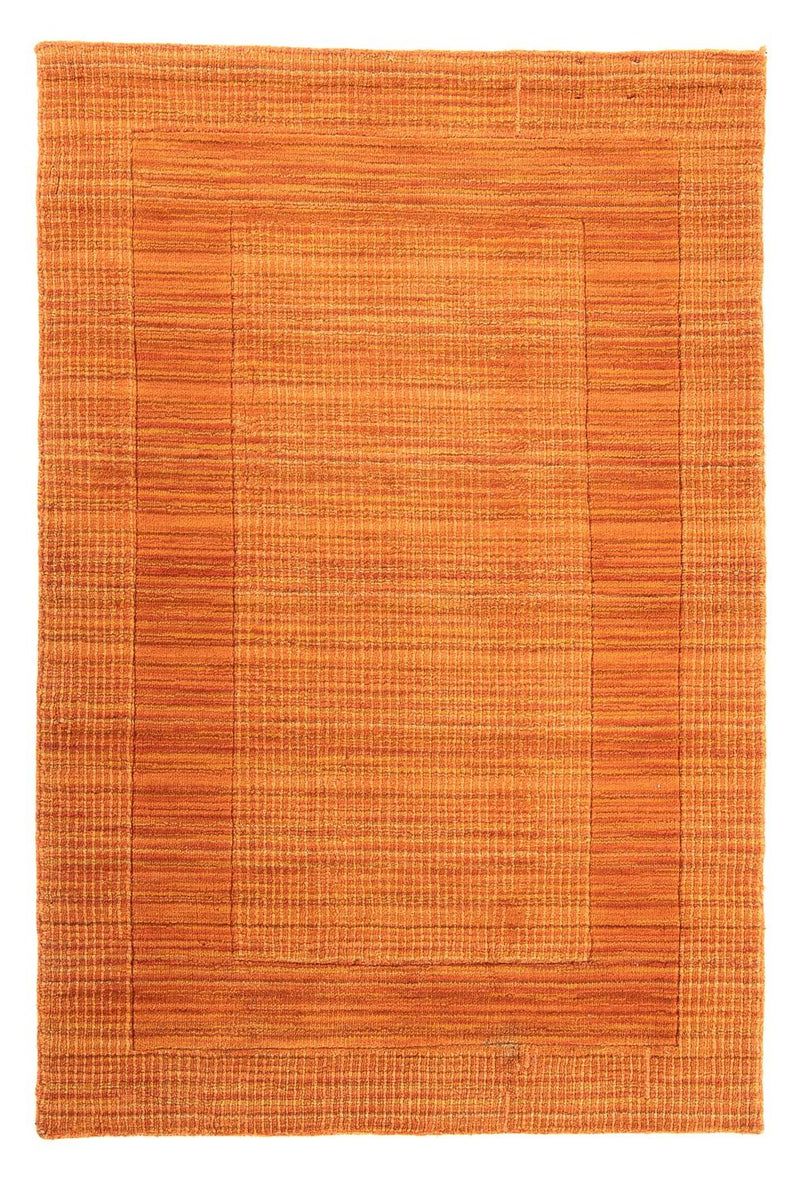 Gabbeh Tapijt - Loribaft Softy - 151 x 92 cm - oranje