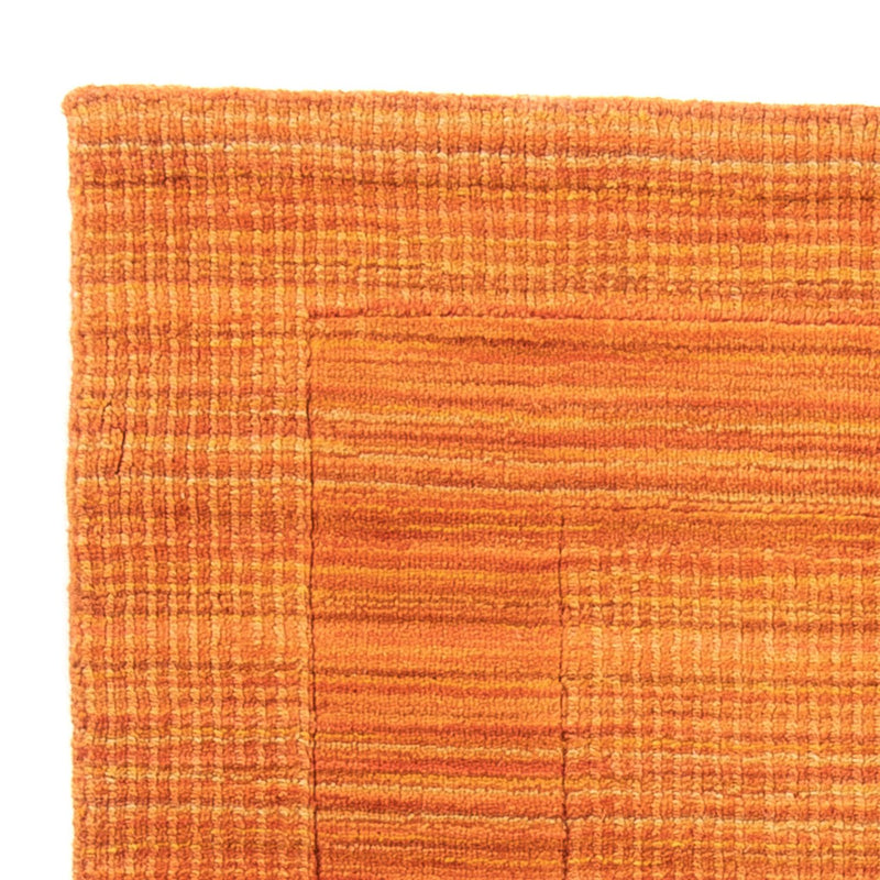 Gabbeh Tapijt - Loribaft Softy - 151 x 92 cm - oranje