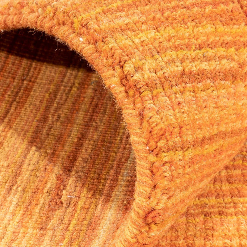 Gabbeh Tapijt - Loribaft Softy - 151 x 92 cm - oranje