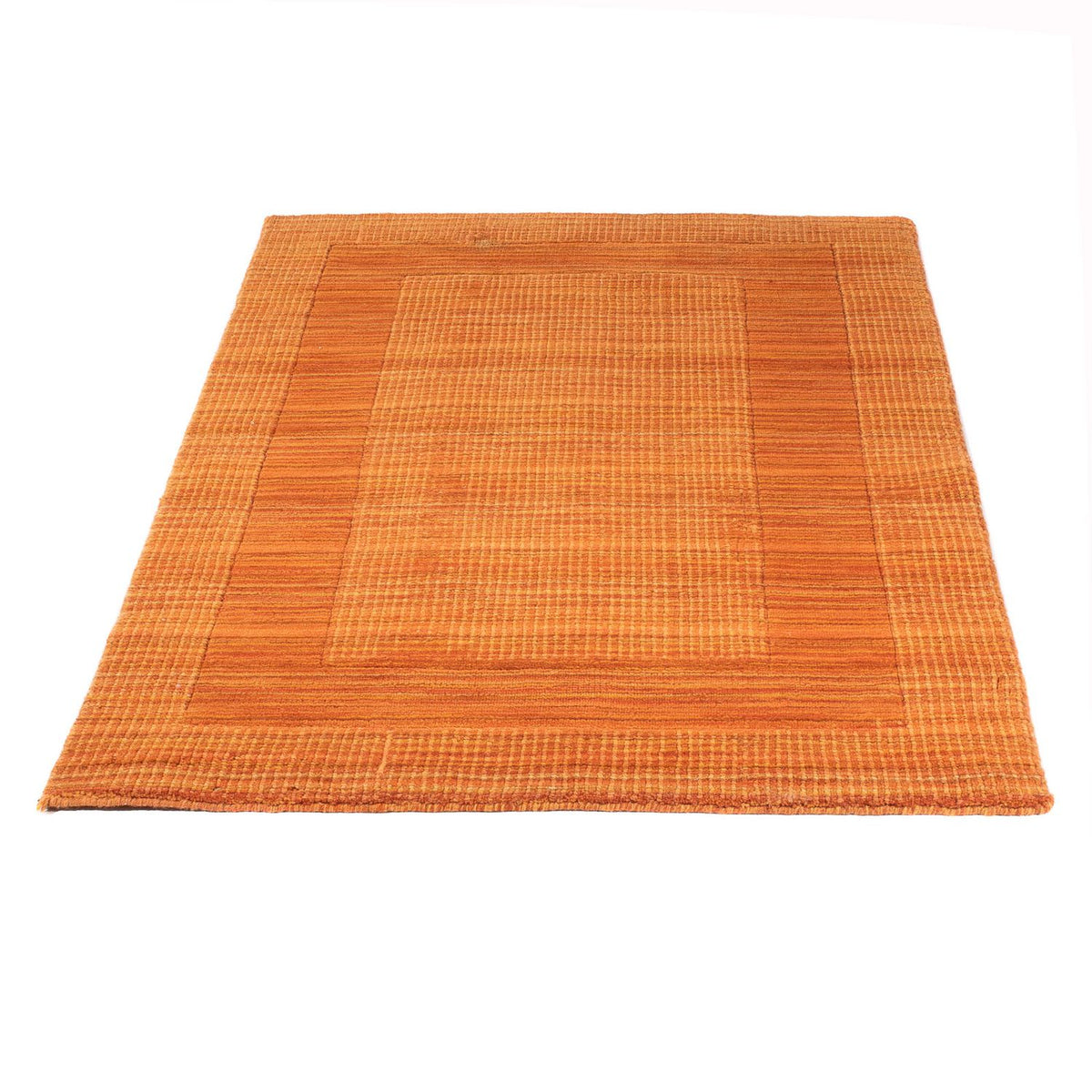 Gabbeh Tapijt - Loribaft Softy - 151 x 92 cm - oranje