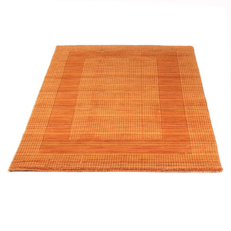 Gabbeh Tapijt - Loribaft Softy - 151 x 92 cm - oranje