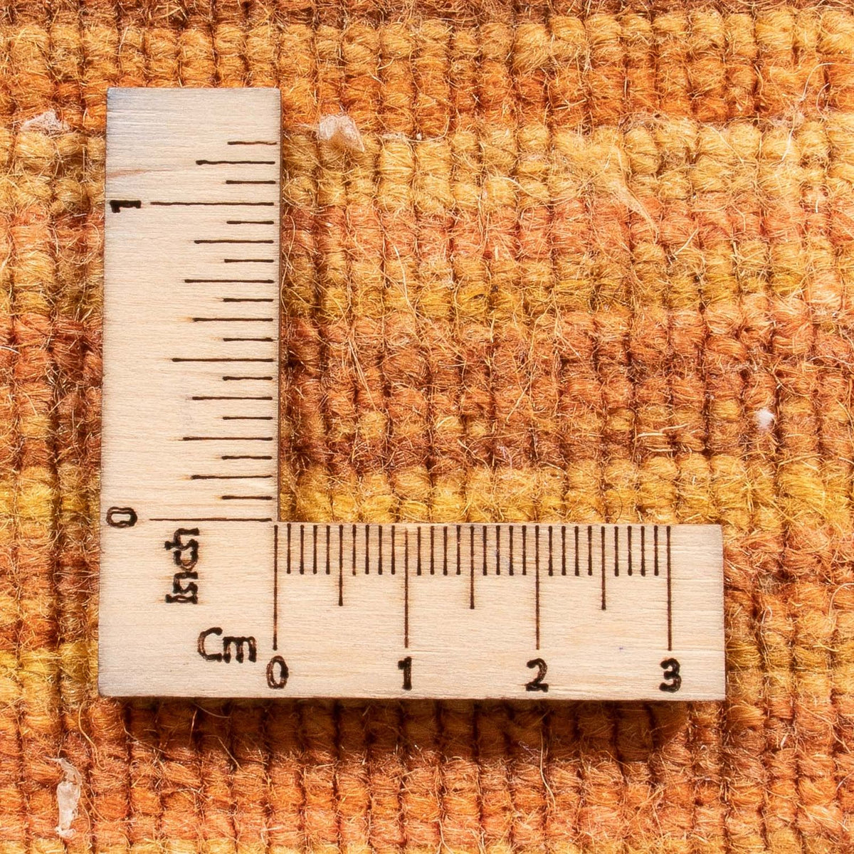 Gabbeh Tapijt - Loribaft Softy - 151 x 92 cm - oranje