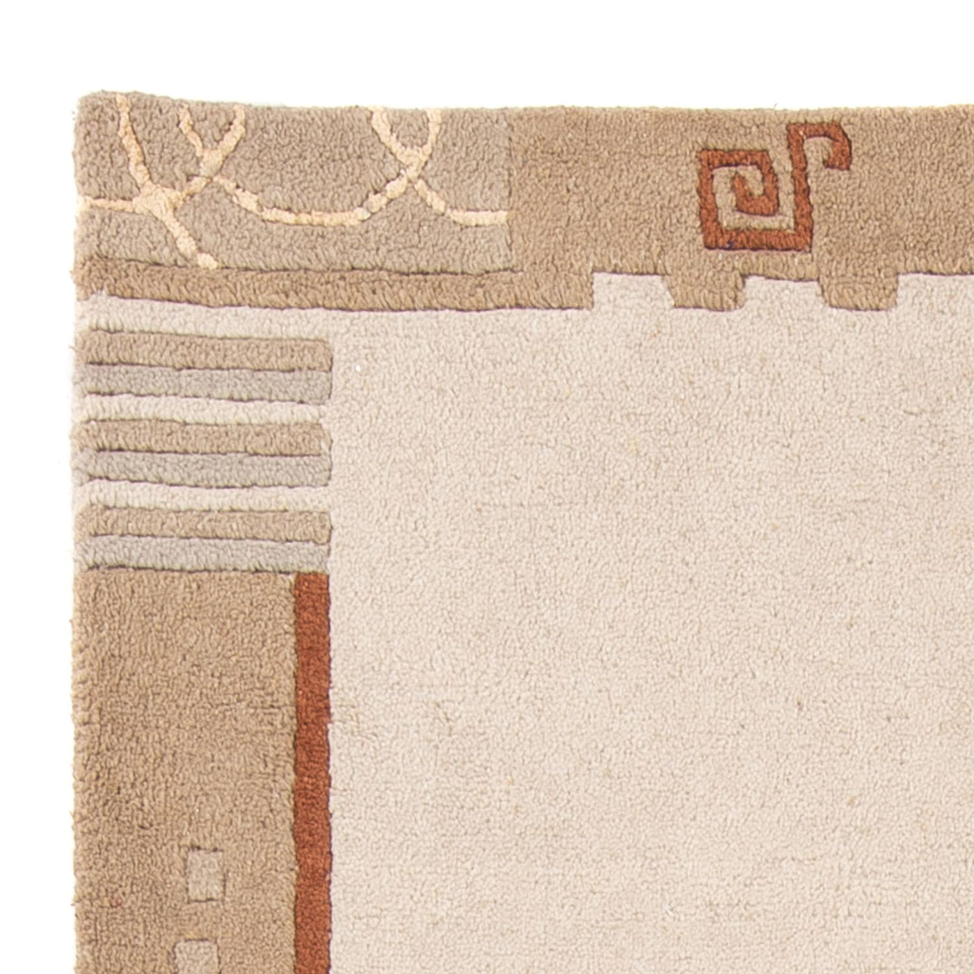 Nepal tapijt 150x80cm - Wollen tapijt