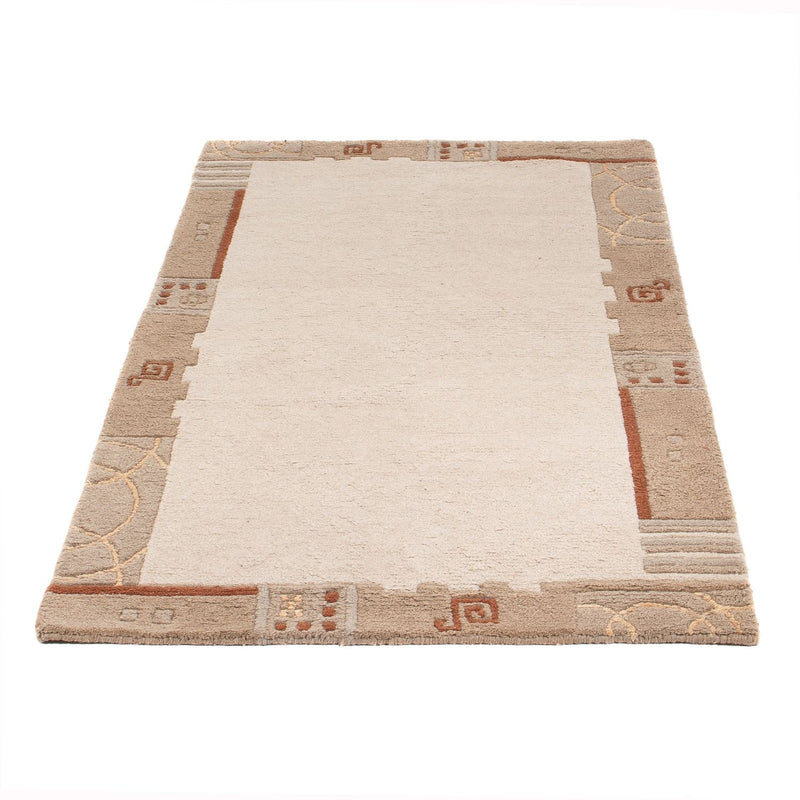 Nepal tapijt - 150 x 80 cm - beige