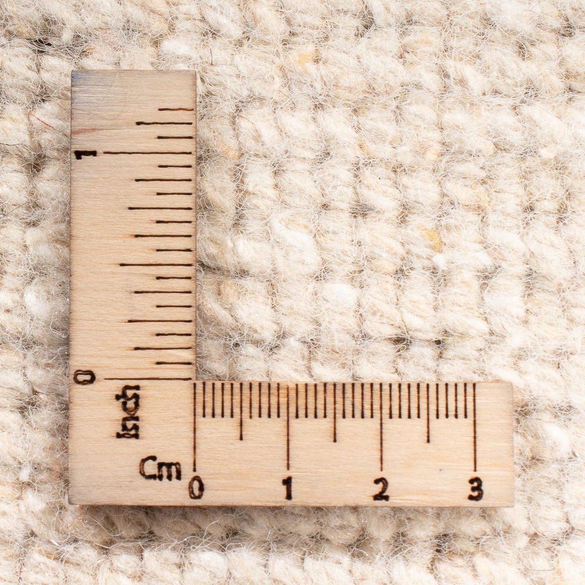 Nepal tapijt - 150 x 80 cm - beige