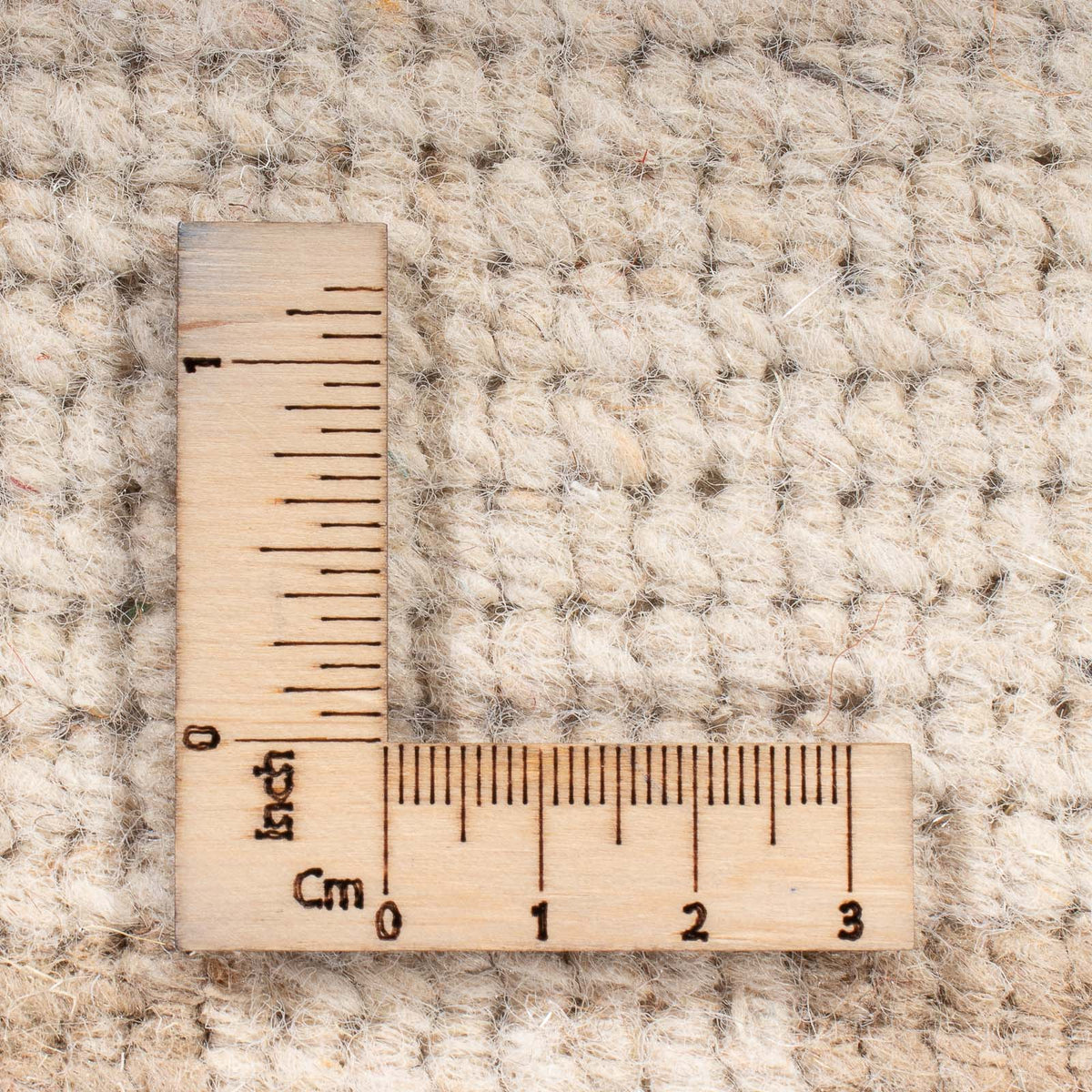 Nepal tapijt - 150 x 80 cm - beige