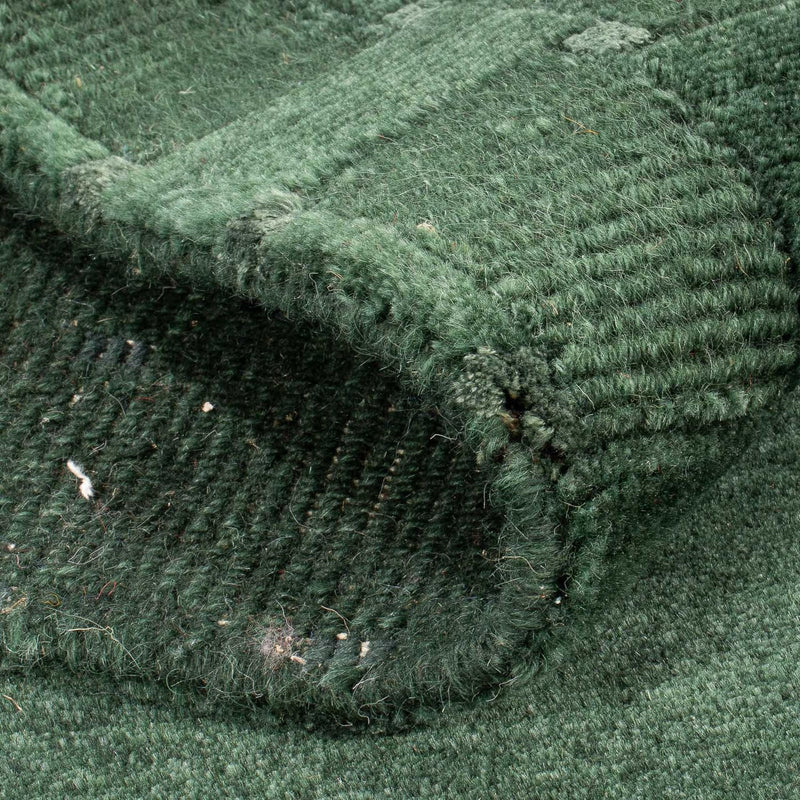 Nepal tapijt - 152 x 93 cm - groen