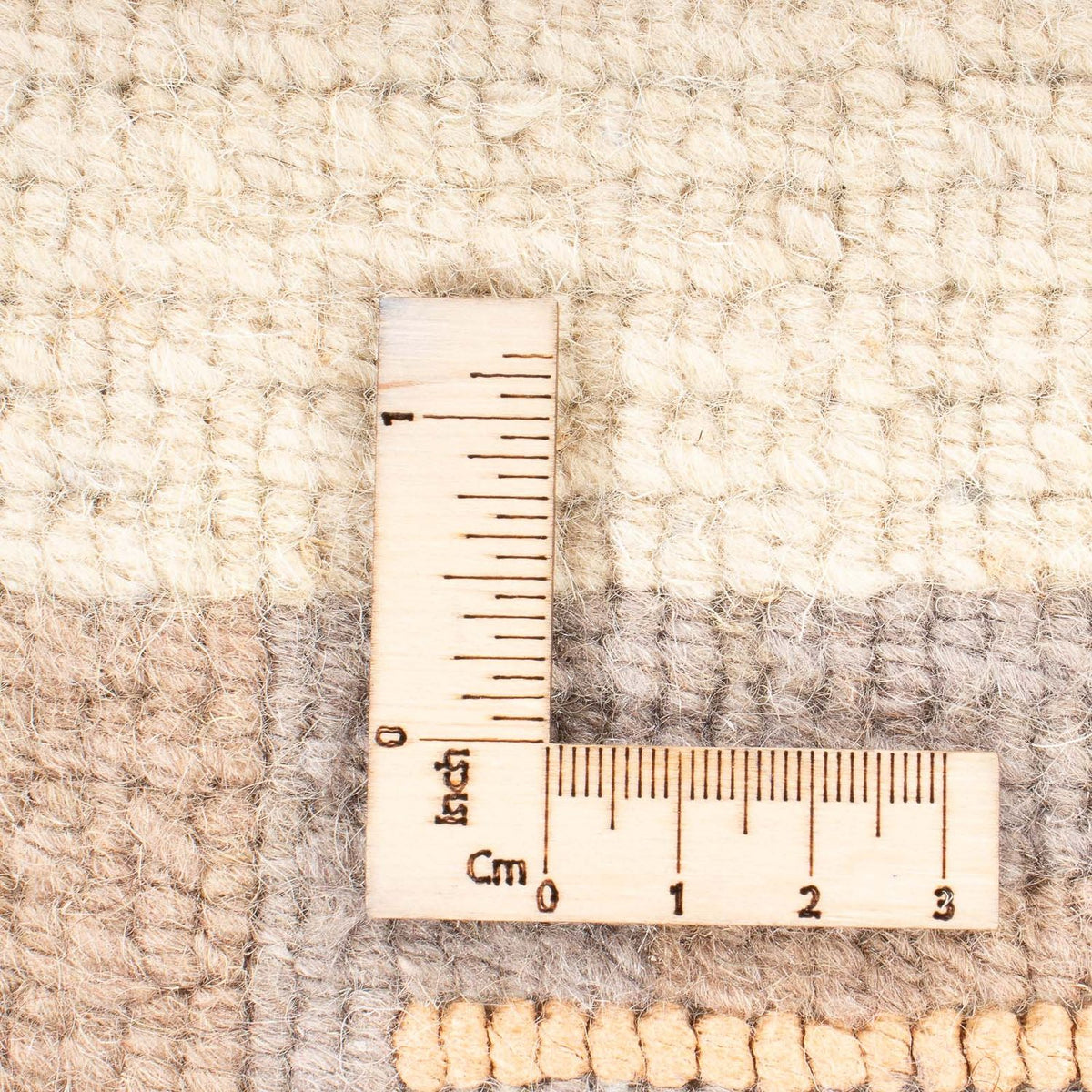 Nepal tapijt - 160 x 90 cm - beige