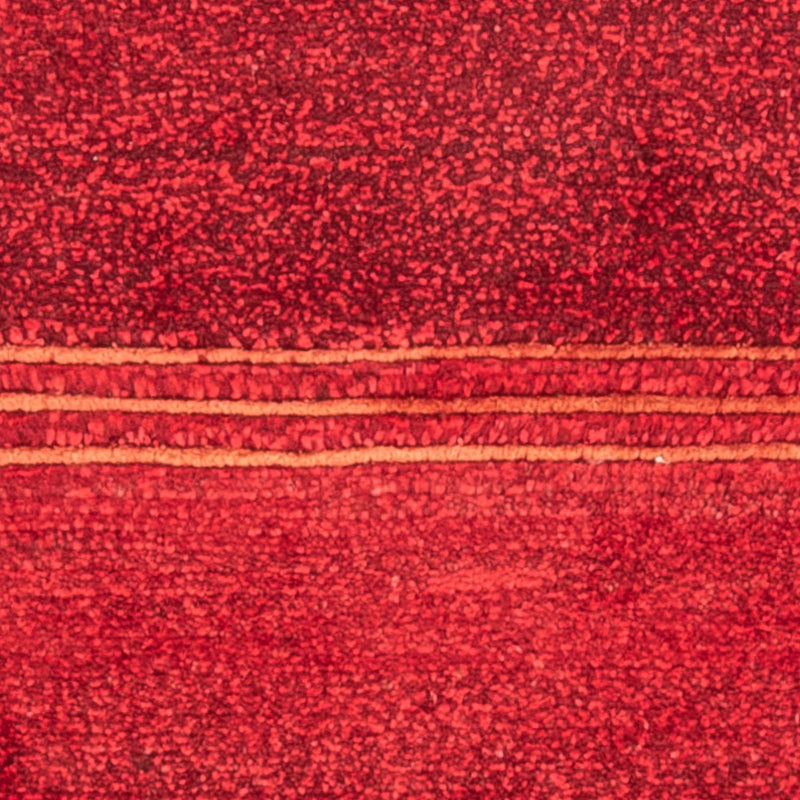 Nepal tapijt - 140 x 73 cm - rood