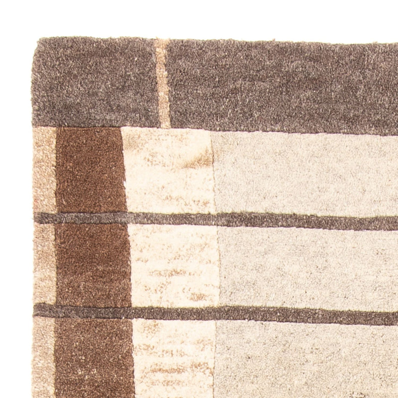 Nepal tapijt - 160 x 90 cm - natuur