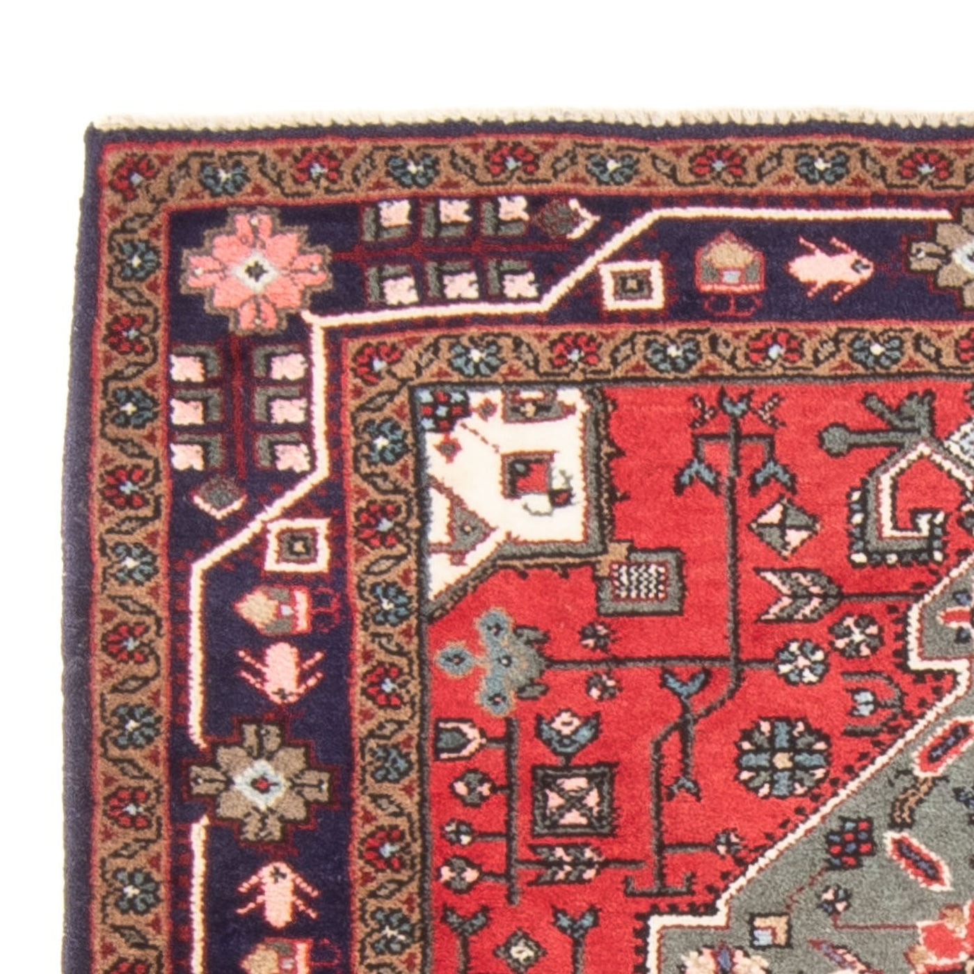 Hamadan Tapijt 150x107cm - Perzisch tapijt