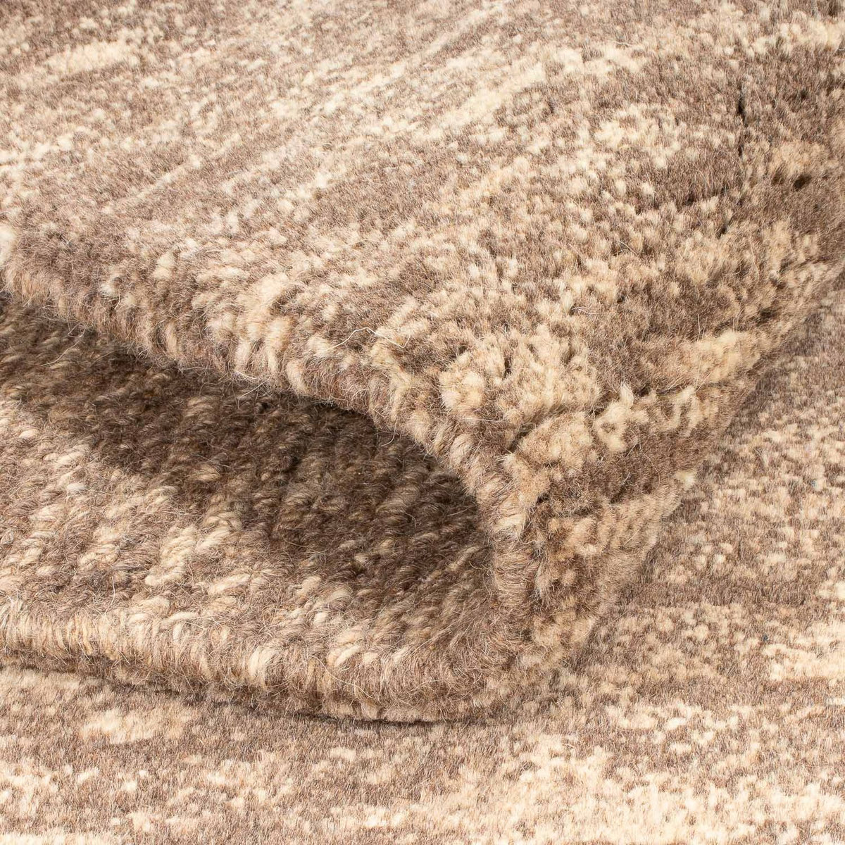 Nepal tapijt - 160 x 90 cm - natuur